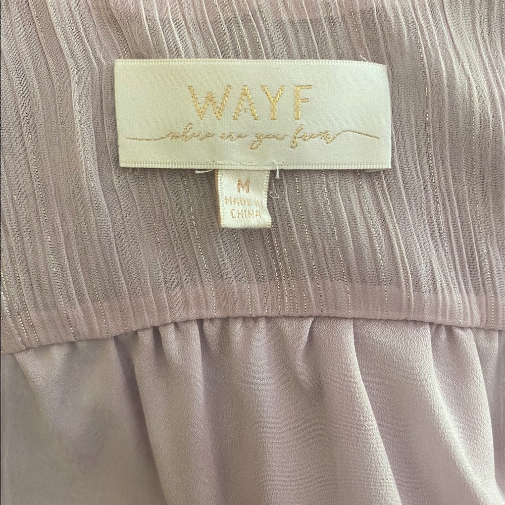 Wayf dress - Picture 6 of 7